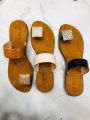 Womens One Finger Gorgeous Simple Flat Sandal - Ladies Diamond cut Shoes. 