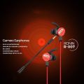 Ronin R007 Gaming HandsFree - Ronin R-007 Handsfree For Gaming - Left, Right Sound Best Experience In PubG - Ronin R007 Dual Mic HandsFree For Gaming. 