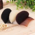 Fluffy Hair Pads Hair Volume Increase Puff Hair Clips Convenient Hair Bump Up Sponge Hairdressing Accessories For Women Girls. 