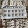 12 Month Kids Growth Picture Frame Pvc My First Year Photo Frame Souvenirs New Born Baby Girl Boy Commemorative Book Home Decor. 