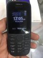 Nokia 105 mobile imported double sim PTA approved best quality product with long lasting battery back up / nokia 105 keypad mobile phone. 