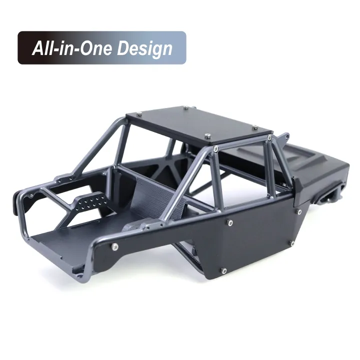 Aluminum%20Alloy%20Roll%20Cage%20Body%20Shell%20Frame%20Chassis%20One%20Piece%20Tube%20For%201/24%20Axial%20SCX24%20Ripper%20Bronco%20JLU%20B-17%20C10%20Upgrade%20Part%20-%20Image%202
