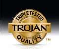 Trojan Bareskin Premium Thin Lubricated Condoms - 10 Count. 