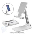 T1 Universal Adjustable Desktop Stand for Mobile Phones & Tablets | Multicolor. 