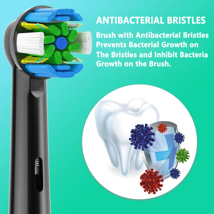 8pcs%20Toothbrush%20Head%20Compatible%20with%20Oral%20B%20Electric%20Toothbrush,%20Replacement%20Toothbrush%20Heads%20Fit%20for%20Oral%20b%20Vitality%20Pro%20-%20Image%205