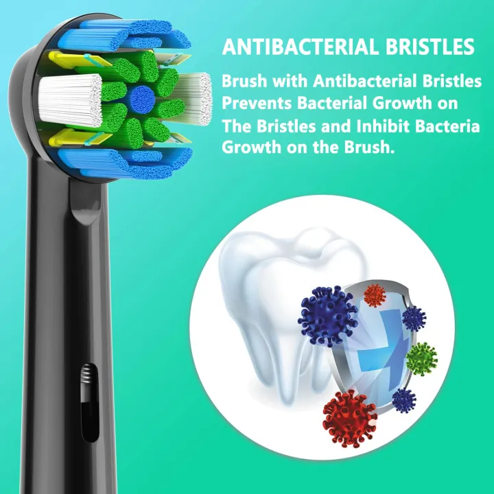 8pcs%20Toothbrush%20Head%20Compatible%20with%20Oral%20B%20Electric%20Toothbrush,%20Replacement%20Toothbrush%20Heads%20Fit%20for%20Oral%20b%20Vitality%20Pro%20-%20Image%205