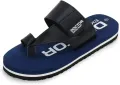 DOCTOR EXTRA SOFT One Toe Slippers for Men Care Orthopaedic Diabetic Dr Stylish House Flip-Flop and Thump Ring Slip on for Gents and Boys D-26. 