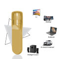 USB Flash Drives 128gb Waterproof High Speed Metal Black Pen Drive Memory Stick 64gb USB Memories 32gb Storage for PC. 