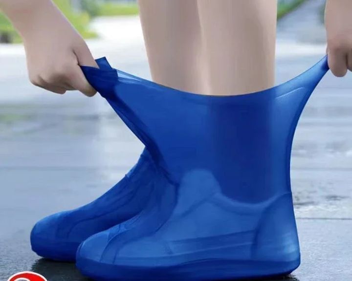 1%20Pair%20latex%20WaterProof%20Shoe%20Covers%20Lip-resistant%20Rubber%20Rain%20Boot%20Rain%20Gear%20Overshoes%20Accessories%20for%20Outdoor%20Rainy%20Day%20-%20Image%208