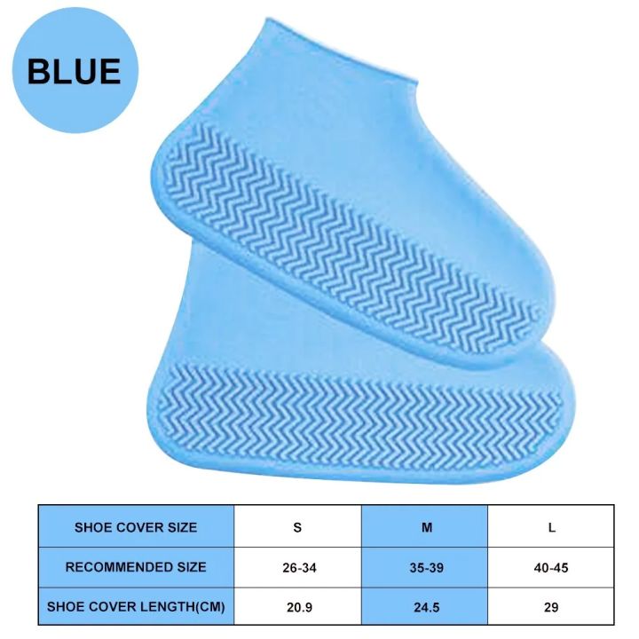 Waterproof%20Shoe%20Covers%20Silicone%20Anti-Slip%20Rain%20Boots%20Unisex%20Sneakers%20Protector%20for%20Outdoor%20Rainy%20Day%20Reusable%20Rain%20Shoe%20Cover%20-%20Image%207