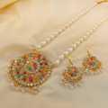 muktar mala Loket set for women. 