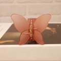 “ButterCharm Matte Butterfly Hair Claw Clip”. 