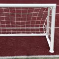 Football Net For Soccer Goal Post Junior Sports Training 3m x 2m 1.2m x 1.8m Football Net Foldable Portable Soccer Net Kids.