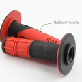 7/8 "22 24mm Motorcycle Grips Handle Bar For KTM YAMAHA Universal Pit Bike Motocross Motorbike Rubber GEL Domino Grip 6 Colors. 