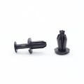 SKU-A433 (5-set) plastic anchor, corner stopper, hole size 5mm. For Toyota replace part 90467-05170. 