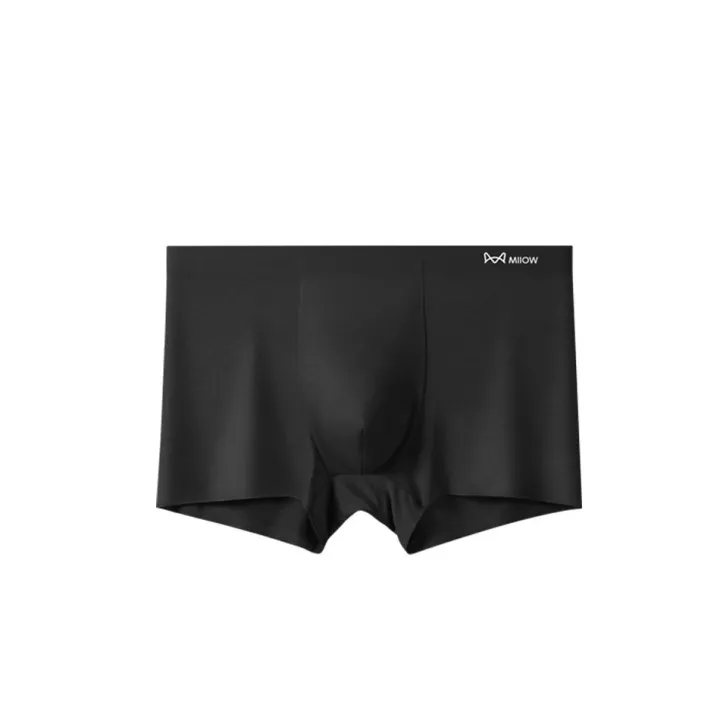 Mii%C5%8Dw%20Underwear%20for%20men%20China%20Ice%20Silk%20Men's%20Underwear%20-%20Antibacterial%20%20Men%20Boxer%20-%20(1%20Pis)%20-%20Male%20Underpants%20Shorts%20Boxers%20%20Panties%20Brief%20-%20Luxurious%20comfort%20for%20your%20everyday%20-%201%20Pis%20Boxer%20-%20Miiow%202%20Bumboo%20Fiber%20-%20Image%209