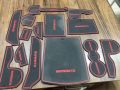 Kia Sorento PVC Interior Mats Non Slip Premium Quality Imported. 