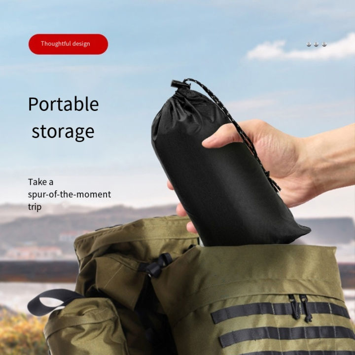 3%20In%201%20Outdoor%20%20Raincoat%20Hooded%20Sleeve%20Waterproof%20Rain%20Poncho%20Motorcycle%20Rain%20Cover%20Camping%20Hiking%20Travel%20Rainwear%20Tent%20-%20Image%204
