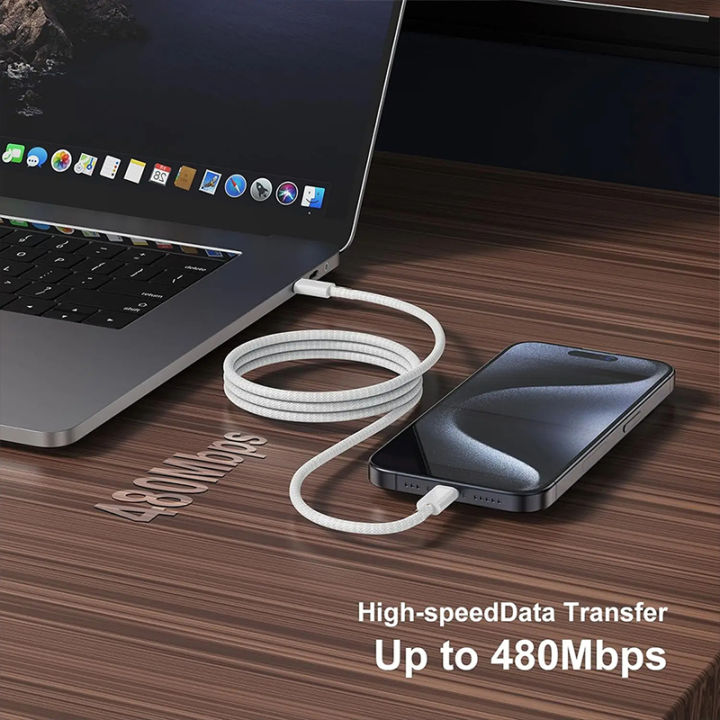 PD%2030W%20Fast%20Charger%20Power%20Adapter%20For%20iPhone%2017%20Pro%20Max%20USB%20Type%20C%20To%20C%20Fast%20Charging%20Cable%20For%20iPhone%20Air%2016e%2015%20Quick%20Charging%20-%20Image%205