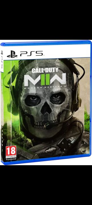 Call of Duty: Modern Warfare II (PS5)