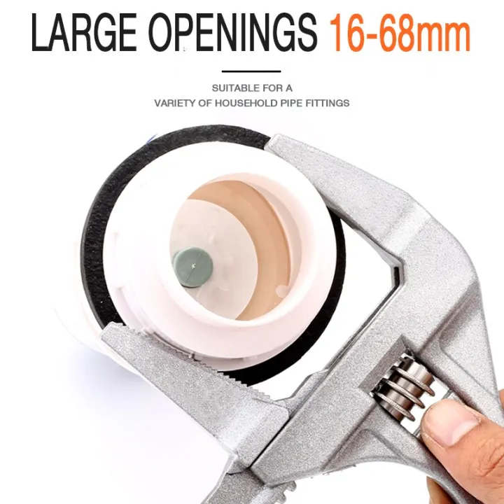 Multi-function%20Adjustable%20Wrench%20Aluminium%20Alloy%20Large%20Open%20Wrench%20Universal%20Spanner%20Repair%20Tool%20for%20Water%20Pipe%20Screw%20Bathroom%20-%20Image%203