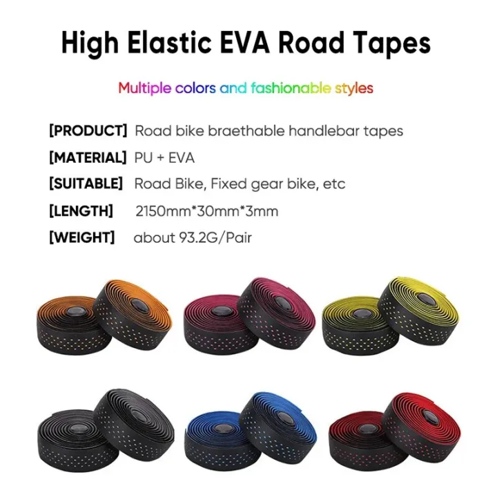 New%20Road%20Bike%20Handlebar%20Tapes%20Shock-absorbing%20Cycling%20Anti-slip%20Handlebar%20Bar%20Tape%20Wear-Resistant%20Bicycle%20Strap%20Bikes%20Belt%20-%20Image%202