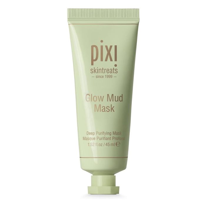 Pixi Glow Mud mask deep Purifying Mask 45ml.