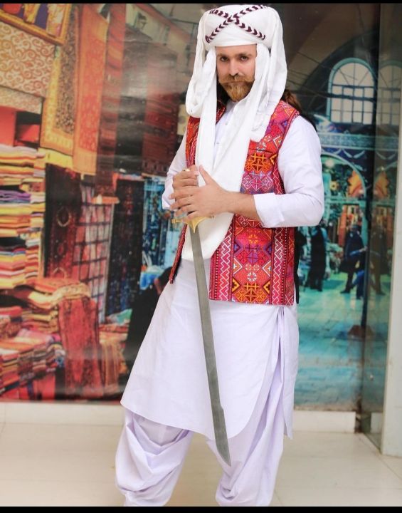 balochi%20dastaar%20pagri%20Balochi%20turban%20-%20Image%202