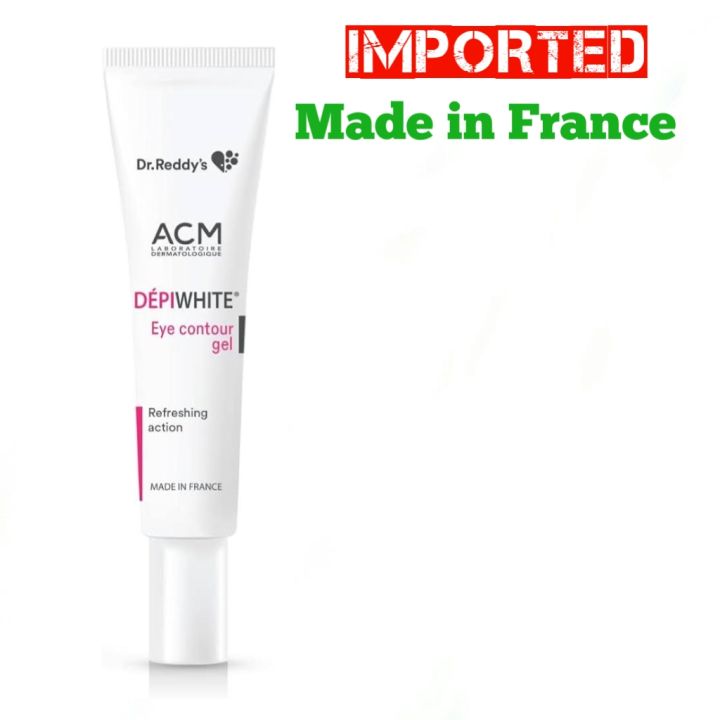 Depiwhite Eye Contour Gel 15ml