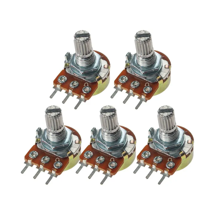 10PCS%20Potentiometer%20Resistance%20WH148%201K%202K%205K%2010K%2020K%2050K%20100K%20500K%201M%20Ohm%20Linear%20Taper%20Rotary%20Potentiometers%20Resistor%2015mm%203Pin%20-%20Image%205