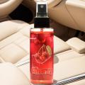 Car Air Freshener Spray Car Fragrance Long-Lasting Light Strawberry/cherry/cake Scent Fresh Perfume Car Interior Deodorant Spray.