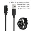 Mibro Watch USB Magnetic Charger Cable for Mibro Air T1 C2 C3 GS A2 Lite. 