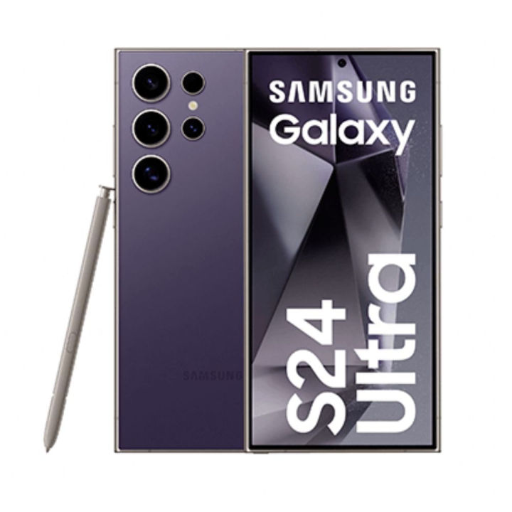 SAMSUNG S24 ULTRA DUAL SIM PTA APPROVED