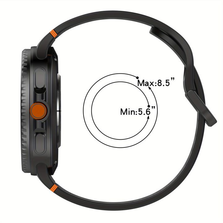 Sport%20Straps%20for%20Samsung%20Galaxy%20Watch%208/8%20classic%2046mm%2044mm%2040mm%20Official%20Wristband%20Blet%20Bracelets%20correa%20Galaxy%20Watch%208%20Band%20-%20Image%206