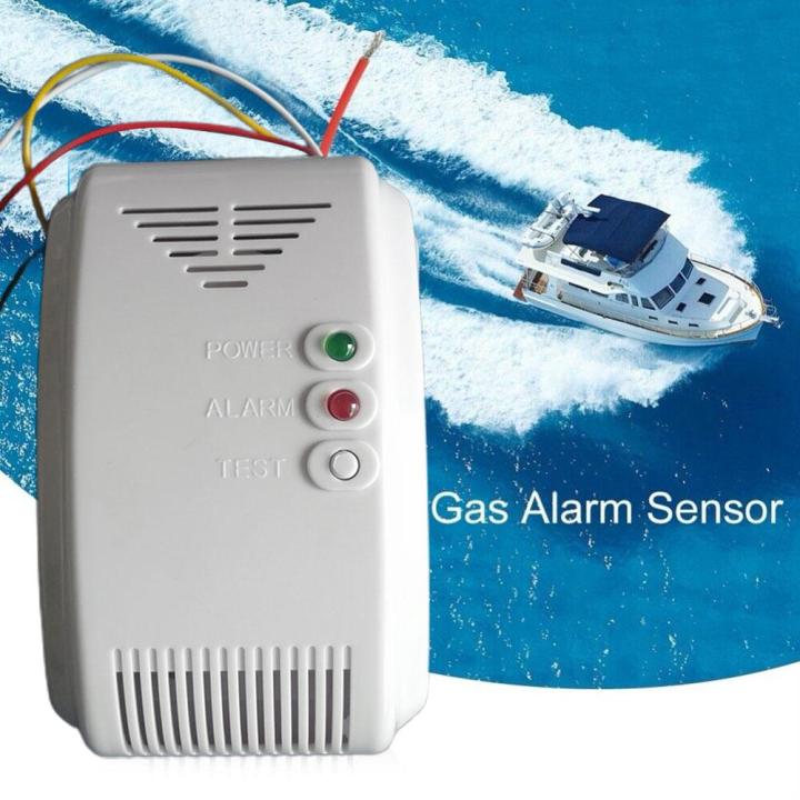 Propane%20Butane%20Sensor%2012V%20Gas%20Detector%20Sensor%20Alarm%20LPG%20Natural%20Motor%20Home%20Camper%20Marine%20LED%20Flash%20Alarm%20Sound%20-%20Image%203