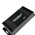 USB HDMI KVM extender splitter over Ethernet 1080P Extender HDMI USB KVM Extender splitter HDMI Loop for Mouse Keyboard PC. 