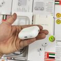 AirPods-Pro 2nd Genaration MADE IN DUBAI Bluetooth Earbuds Ipx4 Waterproof In-Ear Earphone.