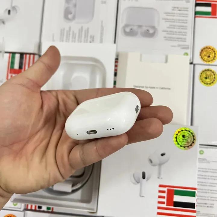 AirPods-Pro%202nd%20Genaration%20MADE%20IN%20DUBAI%20Bluetooth%20Earbuds%20Ipx4%20Waterproof%20In-Ear%20Earphone%20-%20Image%204
