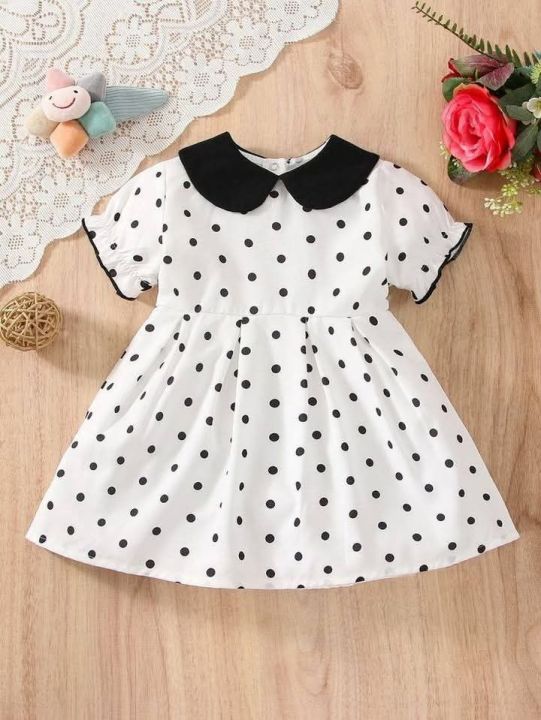 Stylish%20Black%20&%20White%20Polka%20Dot%20Dress%20for%20Girls%20%E2%80%93%20Classic%20Peter%20Pan%20Collar%20-%20Image%205