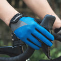 ROCKBROS Windproof Cycling Gloves Bicycle Touch Screen Riding MTB Bike Glove Thermal Warm Motorcycle Winter Autumn Bike Clothing. 