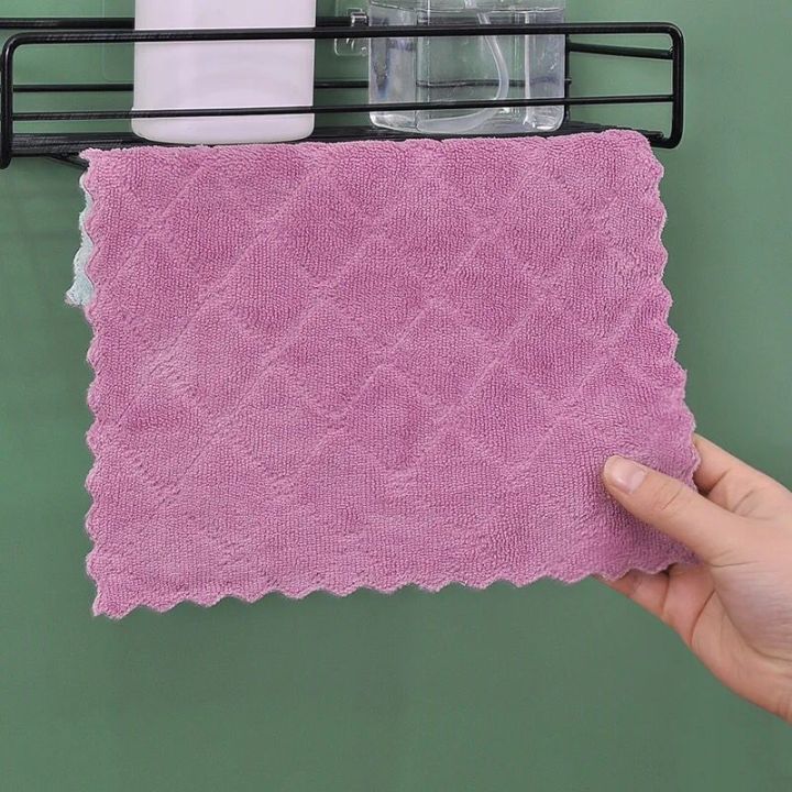 Shampoo%20rack%20with%20towel%20Hanger%20-%20Image%203