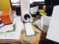 Turbo Fan Handheld Rechargeable Mini Fan | Powerful Portable USB Fan. 
