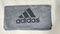 Adidas Gym Sports Towel Club Football Basketball Team Towel Rally Towel Sublimation Printing Microfiber 400 gsm.