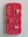 Infinix Hot 60/ Infinix Hot 60i Ladies Fancy Back cover for Girls. 