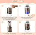 Make-up Brush Cleaner, Lazy Electric Cleaning Brush Quick-dry Tools Make-up Cleaning One. 