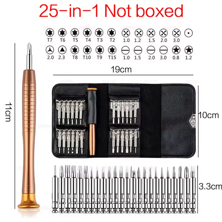 Precision%20Screwdriver%20Set,%20Laptop%20Tool%20Kit,%20152/25%20in%201%20Professional%20Computer%20Screwdriver%20Repair%20Kit%20T5%20T6%20Torx%20Screwdriver%20-%20Image%202