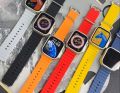 Khanani's watch eight Ultra Max Smart Watch Series 8 series 8 ultra. 