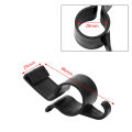 1/2pcs/set Car Trunk Umbrella Holder Organizer Clip for Car.