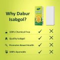 Dabur Sat Isabgol Husk. 