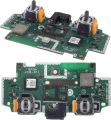 Joysticks Replacement for PS4 Controller,4 Pack Hall Effect 3D Analog Sensor Joysticks Module for PlayStation 4 Controller.